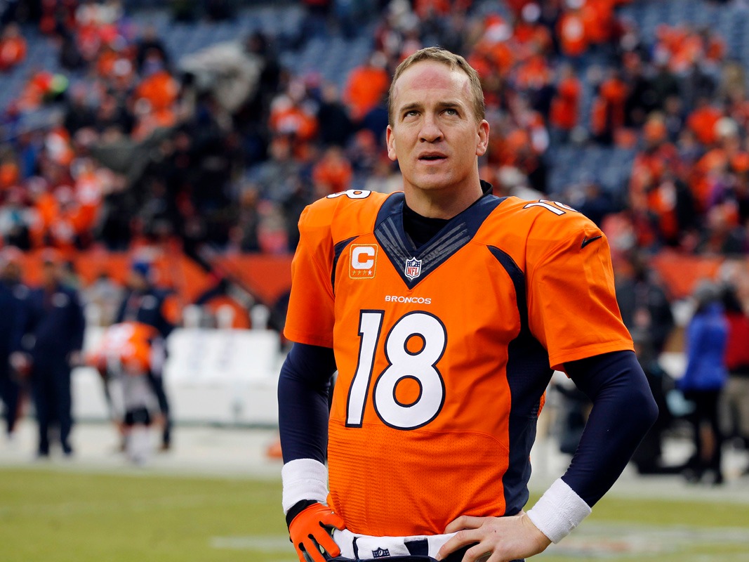 Peyton Manning #1