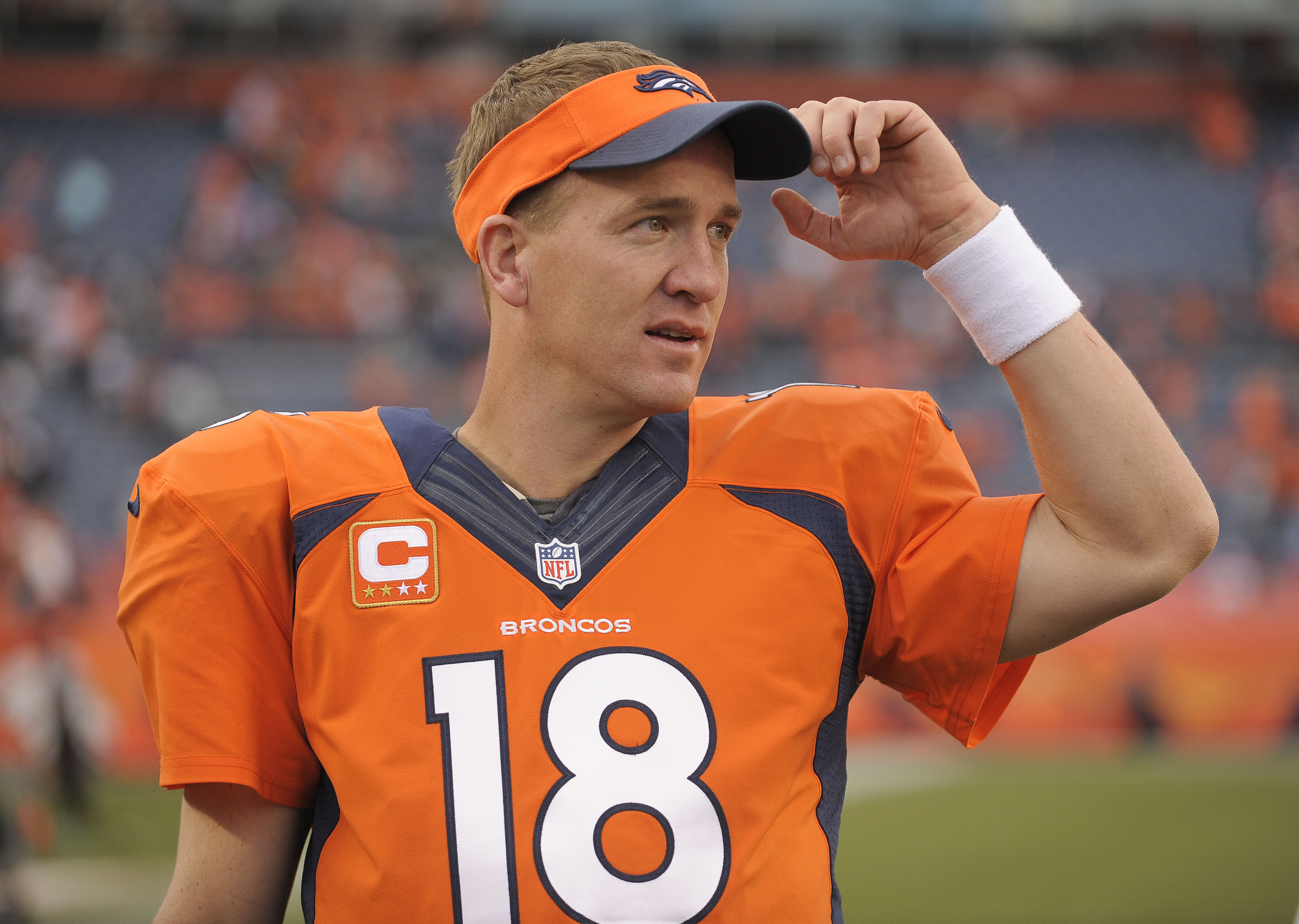 Peyton Manning #9