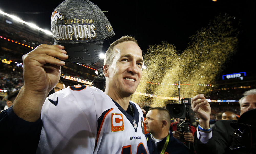 Peyton Manning #22