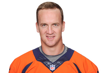 Peyton Manning #16