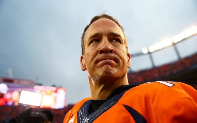 Peyton Manning Backgrounds, Compatible - PC, Mobile, Gadgets| 640x400 px