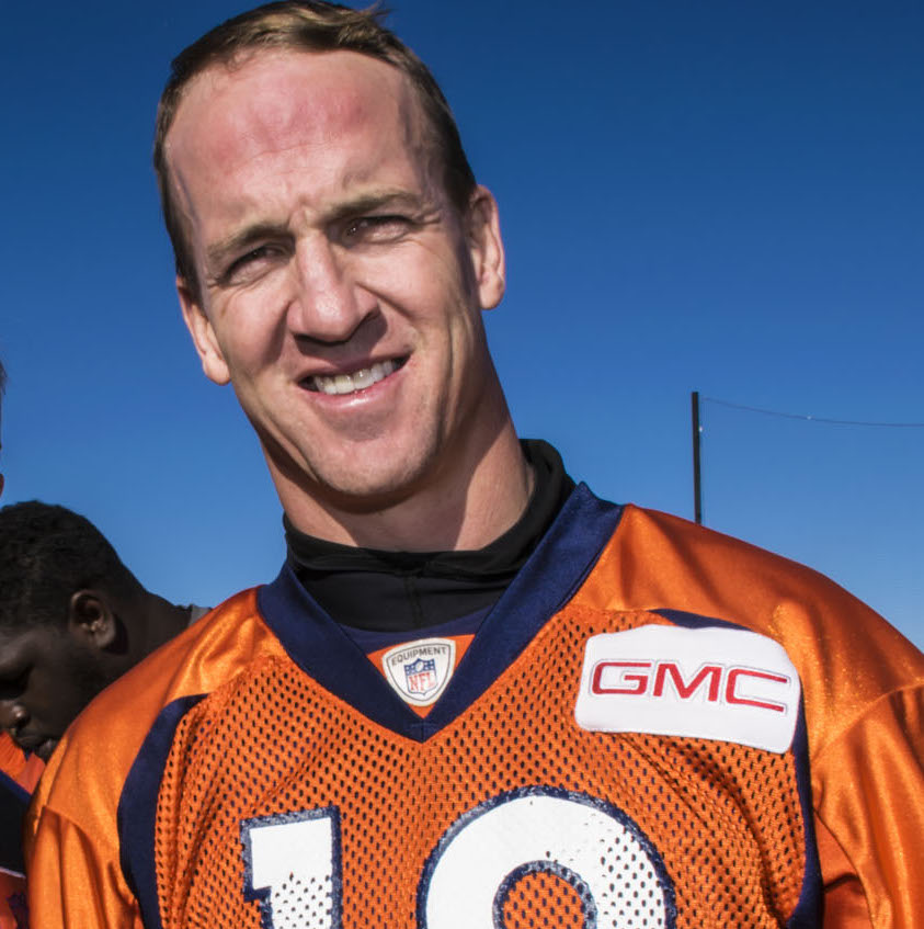 Peyton Manning #15
