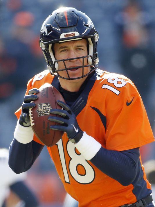 Peyton Manning #24