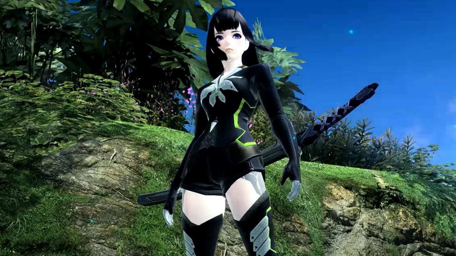 Images of Phantasy Star Online 2 | 1920x1080