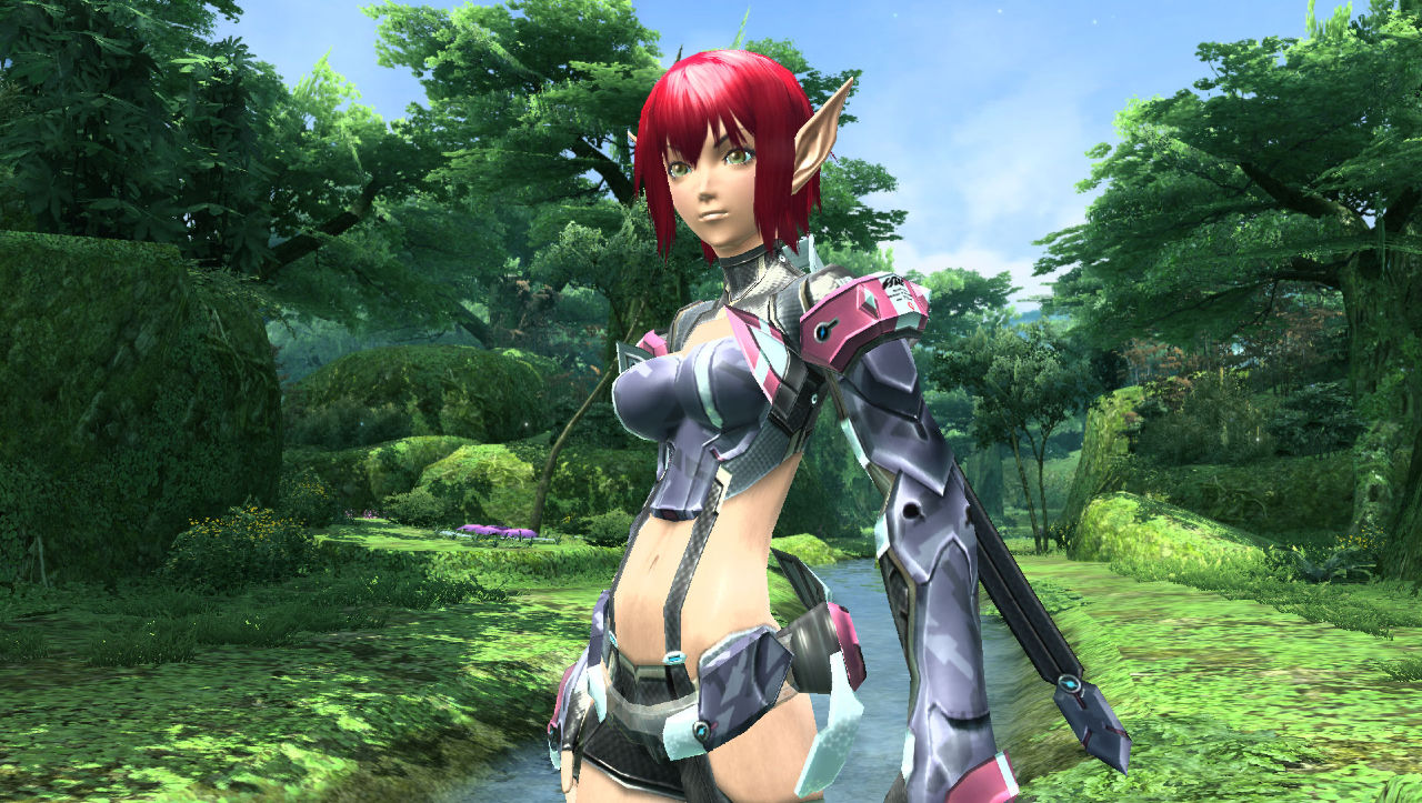 Images of Phantasy Star Online 2 | 1280x723