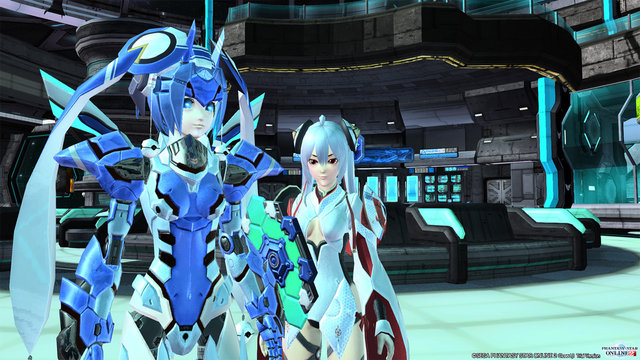 Phantasy Star Online 2 Backgrounds on Wallpapers Vista