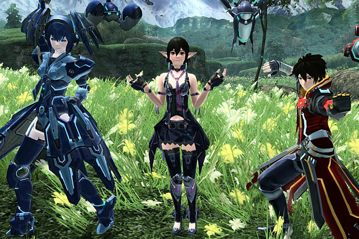 Amazing Phantasy Star Online 2 Pictures & Backgrounds