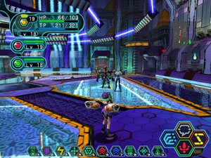 Phantasy Star Online Backgrounds, Compatible - PC, Mobile, Gadgets| 300x225 px