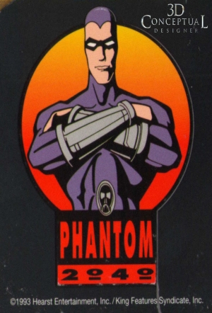 Images of Phantom 2040 | 300x442