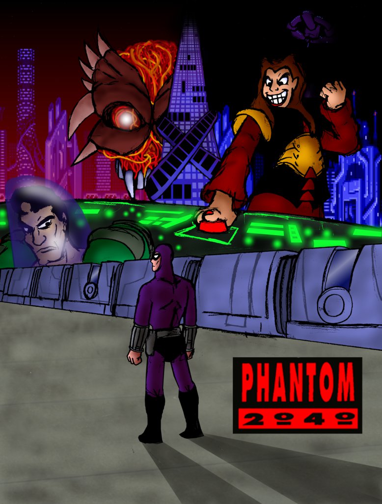 Phantom 2040 #6