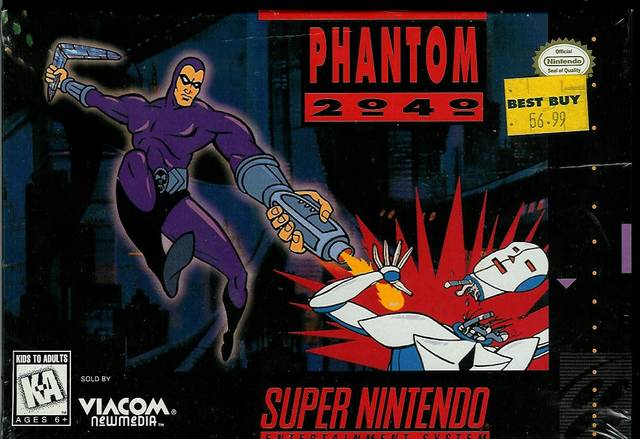 Amazing Phantom 2040 Pictures & Backgrounds