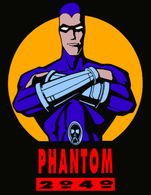 Phantom 2040 #14