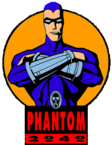 Phantom 2040 Pics, TV Show Collection