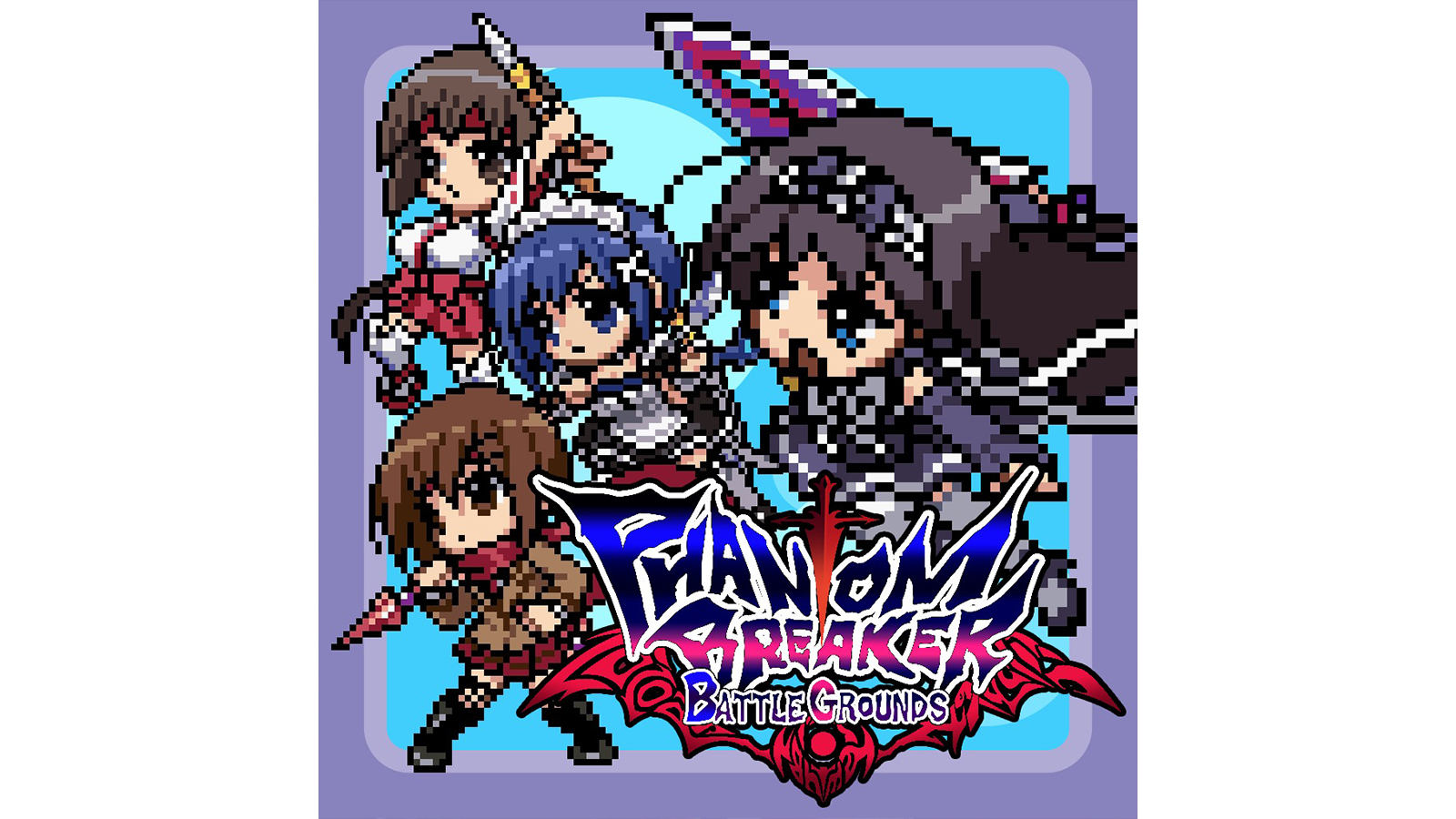 HD Quality Wallpaper | Collection: Video Game, 1600x900 Phantom Breaker: Battle Grounds