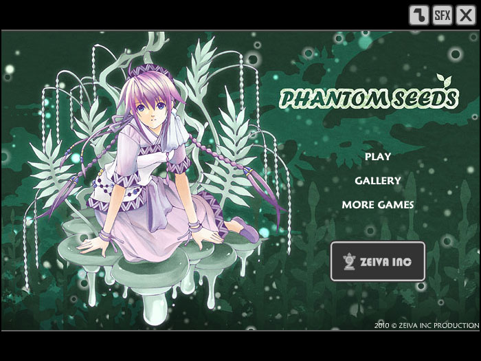 Phantom Seeds HD wallpapers, Desktop wallpaper - most viewed