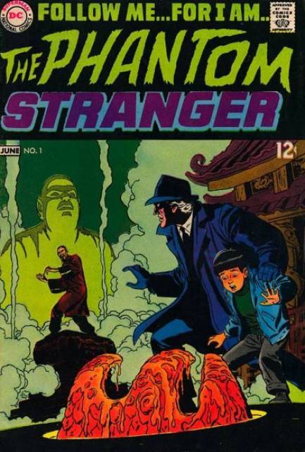 Phantom Stranger #21
