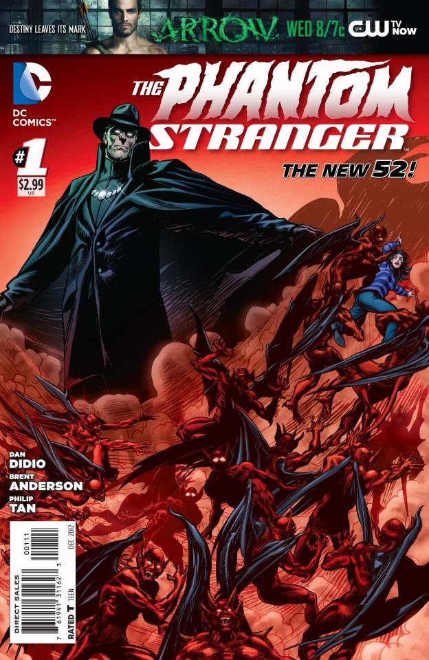 Phantom Stranger #24