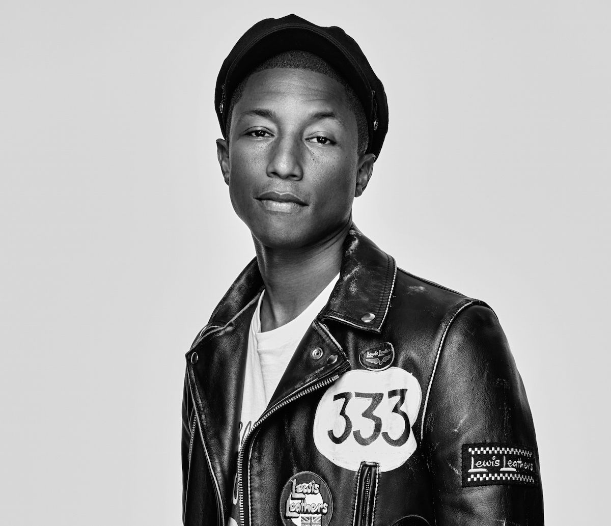 Pharrell Williams #6