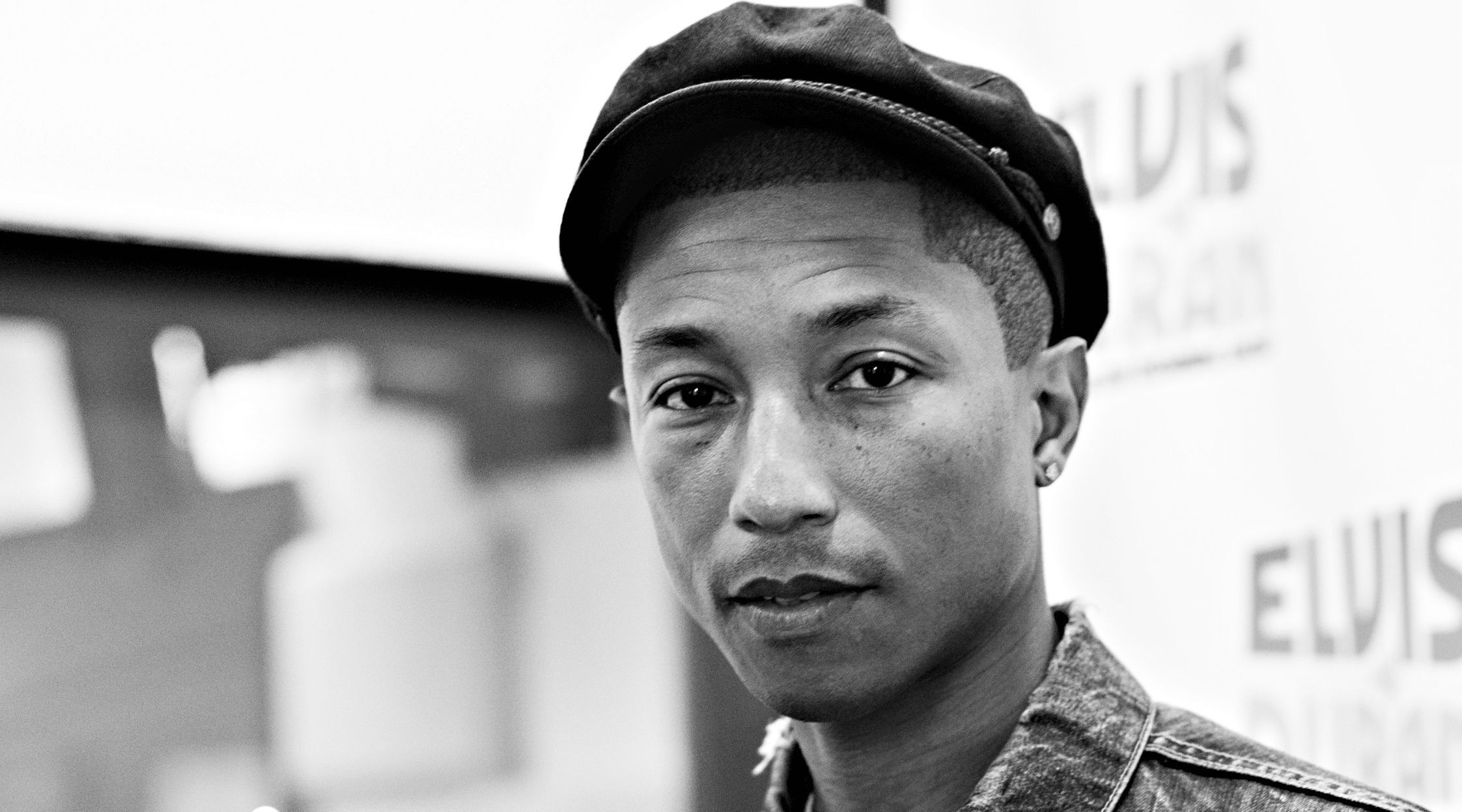 Pharrell Williams #8