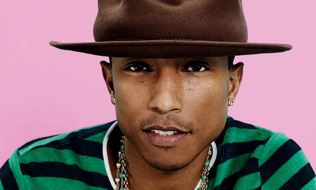 Pharrell Williams #18