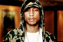 Pharrell Williams #14