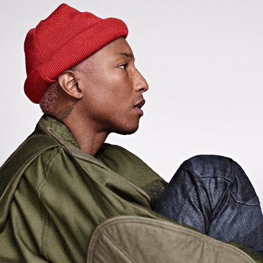 Pharrell Williams #15