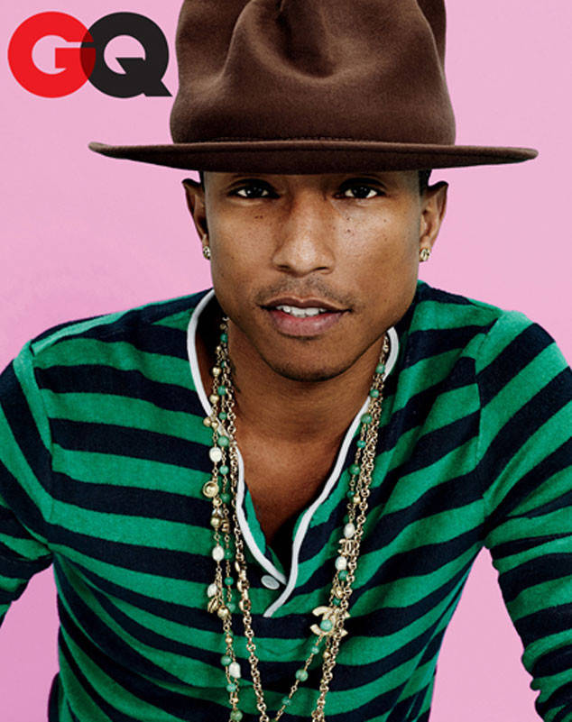 Pharrell Williams #16