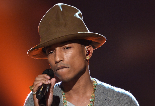 Pharrell Williams Backgrounds, Compatible - PC, Mobile, Gadgets| 618x425 px