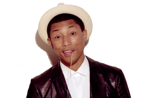 Pharrell Williams Backgrounds, Compatible - PC, Mobile, Gadgets| 620x413 px