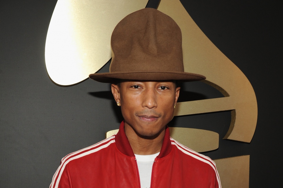Pharrell Williams #13