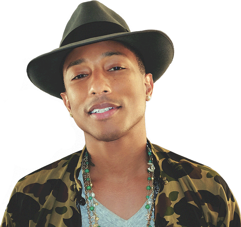 Pharrell Williams High Quality Background on Wallpapers Vista