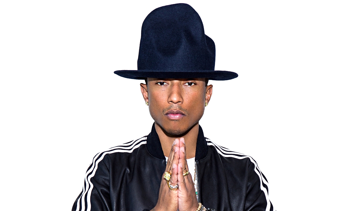 Pharrell Williams #12