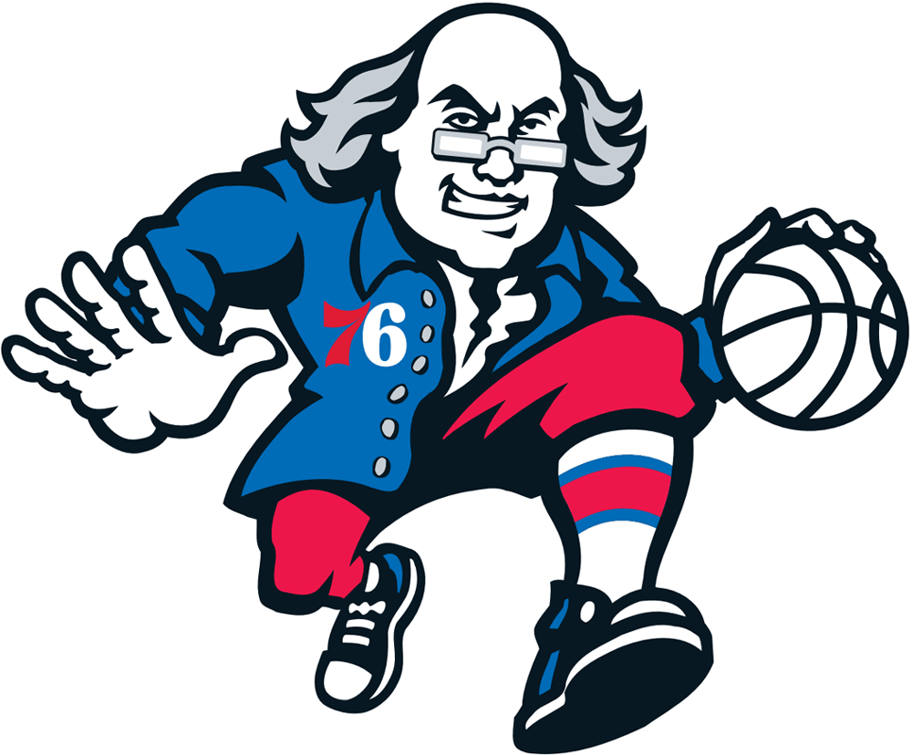 HD Quality Wallpaper | Collection: Sports, 1000x828 Philadelphia 76ers