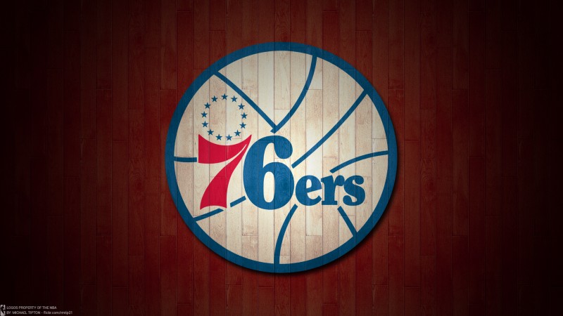 HD Quality Wallpaper | Collection: Sports, 800x450 Philadelphia 76ers