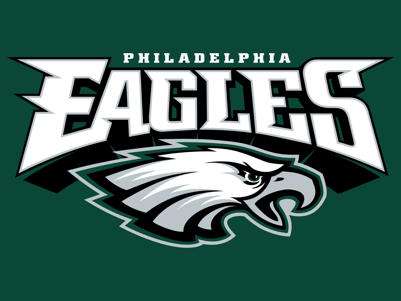 HD Quality Wallpaper | Collection: Sports, 1365x1024 Philadelphia Eagles