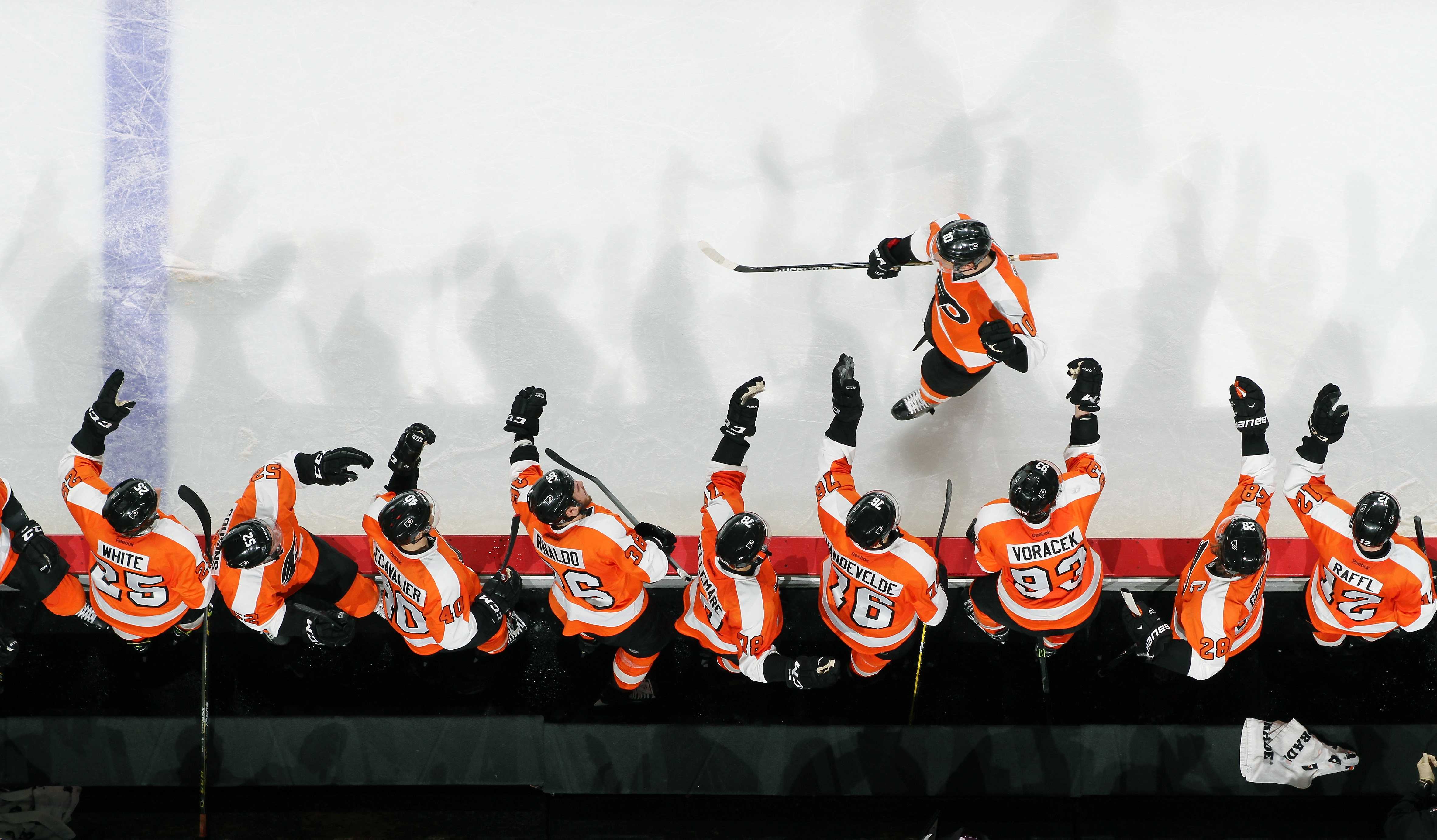Philadelphia Flyers #10