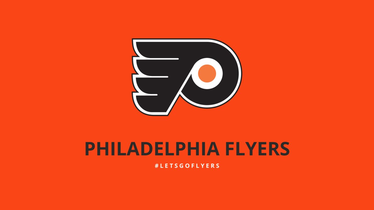 Nice Images Collection: Philadelphia Flyers Desktop Wallpapers