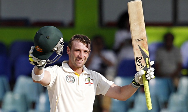 HD Quality Wallpaper | Collection: Sports, 620x372 Phillip Hughes