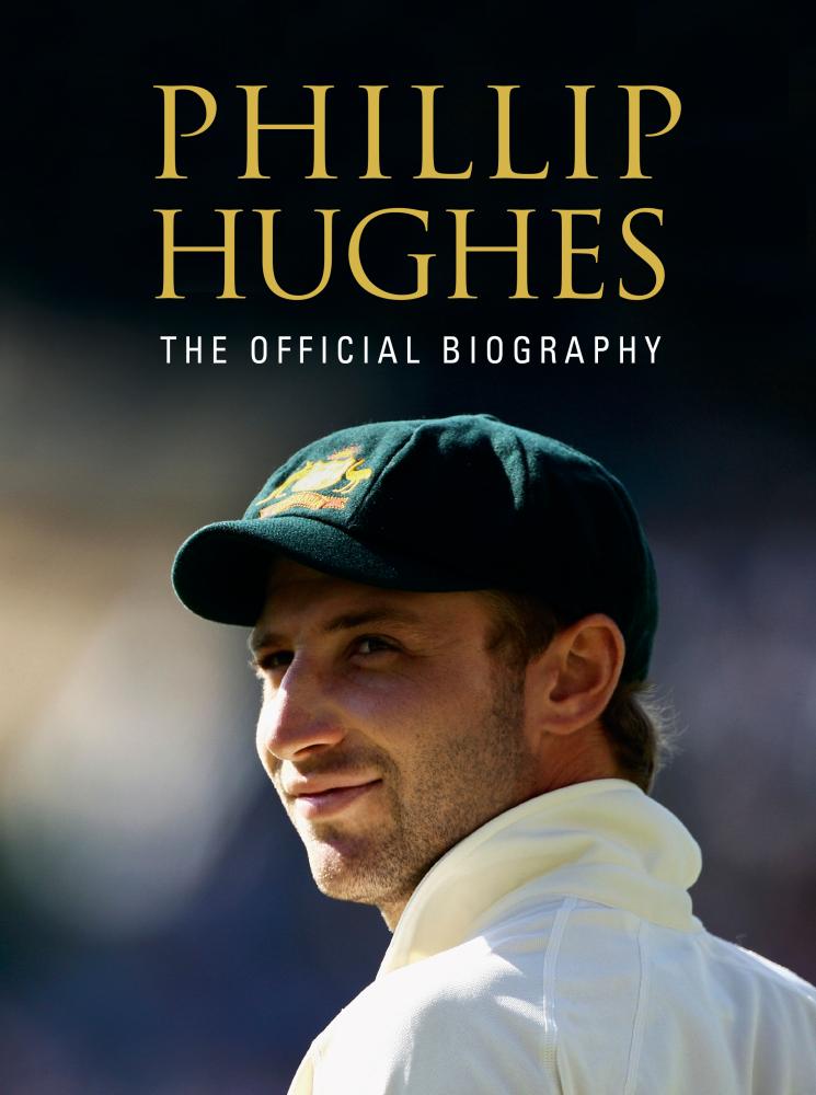 Nice wallpapers Phillip Hughes 745x1000px