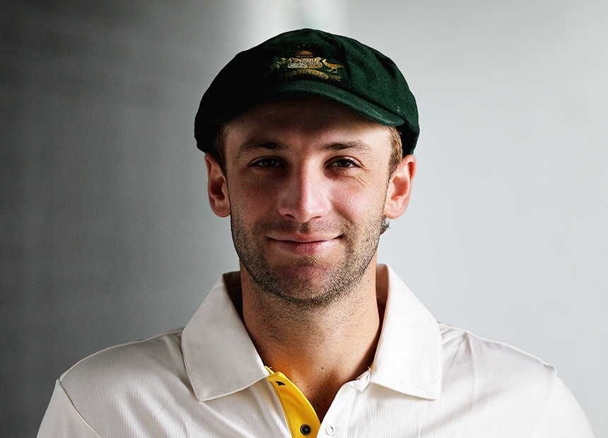 Amazing Phillip Hughes Pictures & Backgrounds