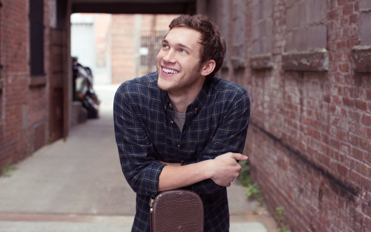 Phillip Phillips High Quality Background on Wallpapers Vista