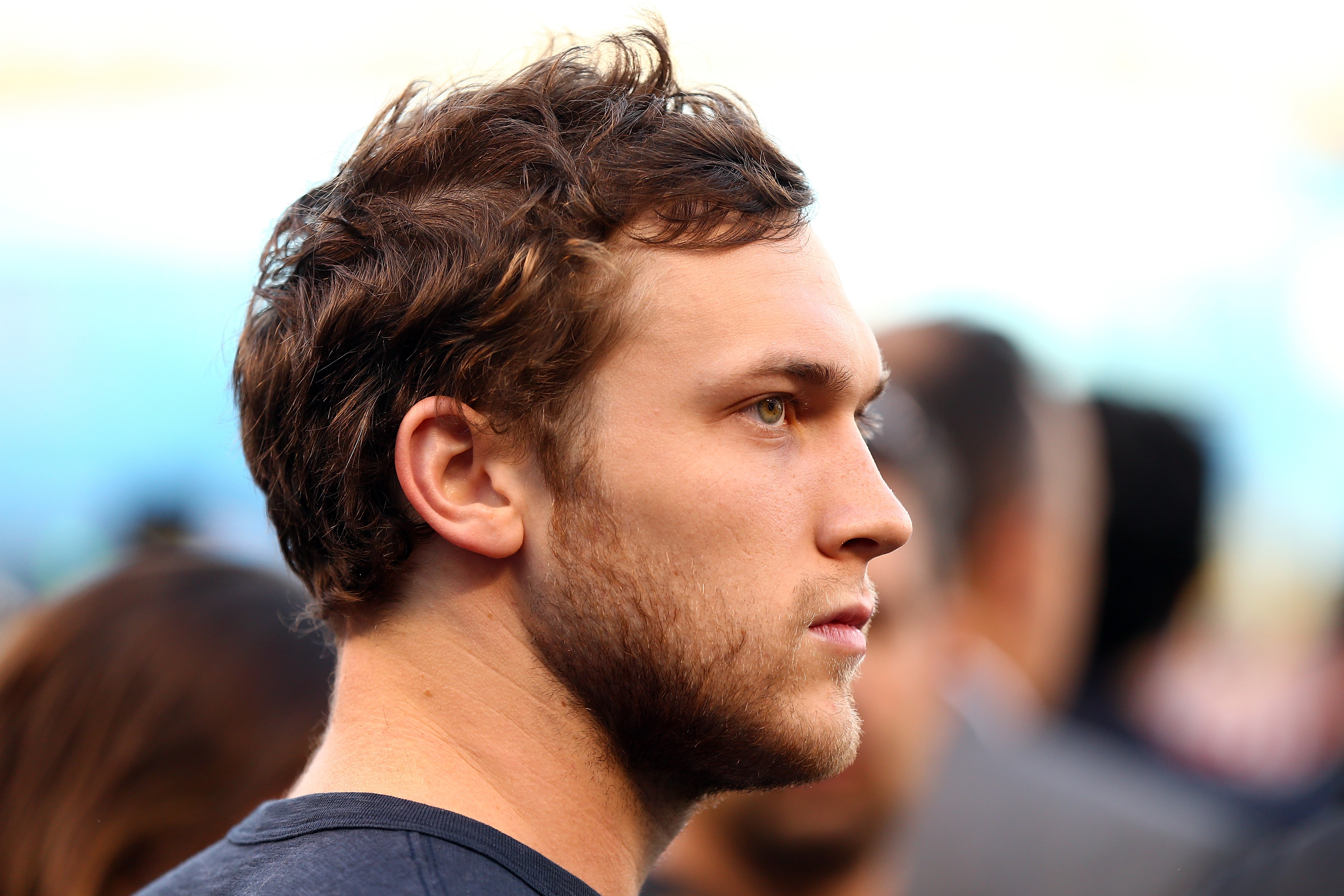 Nice wallpapers Phillip Phillips 4670x3114px