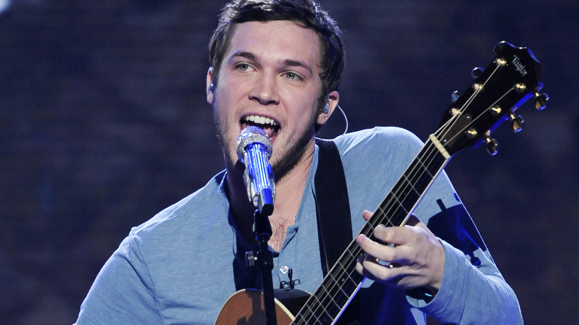 HD Quality Wallpaper | Collection: Music, 1920x1080 Phillip Phillips