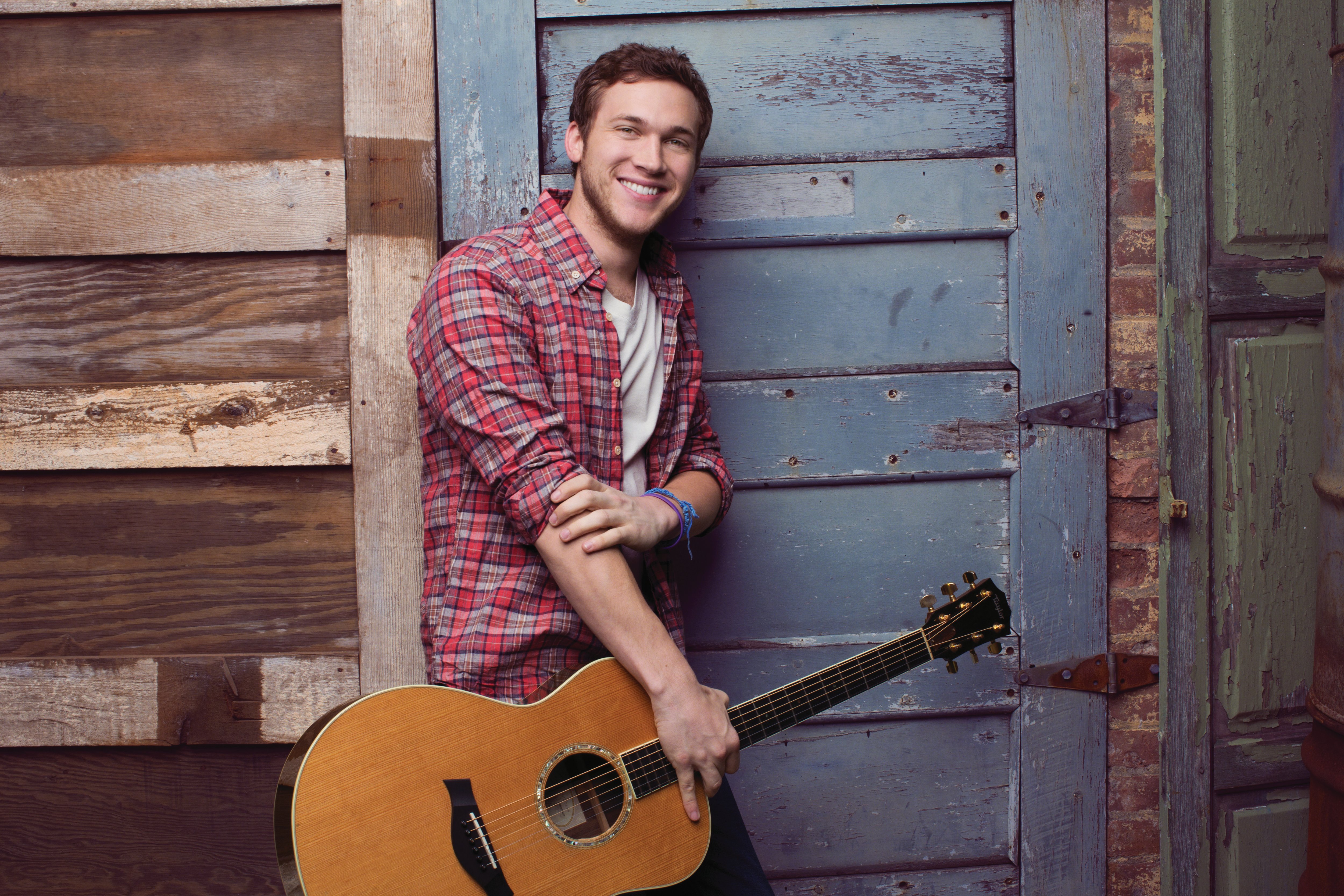 Nice wallpapers Phillip Phillips 5000x3333px