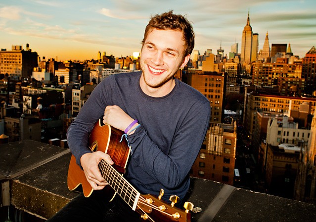 Nice wallpapers Phillip Phillips 639x450px