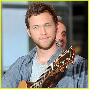 Nice Images Collection: Phillip Phillips Desktop Wallpapers