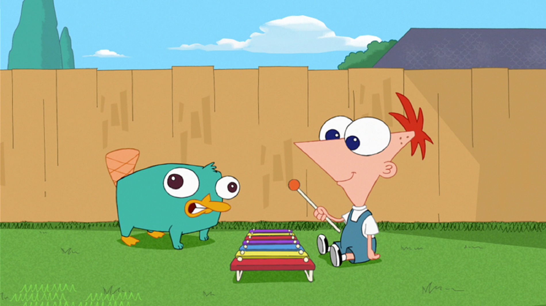 Phineas And Ferb #24
