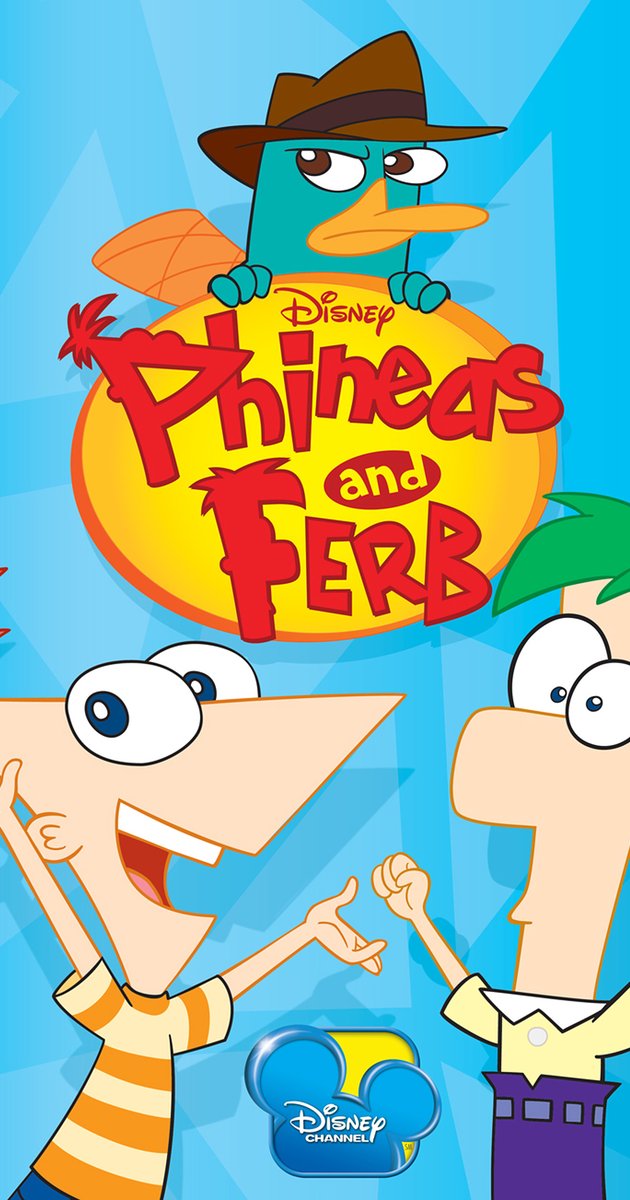 Phineas And Ferb #15