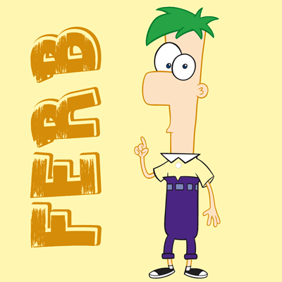 Phineas And Ferb #10