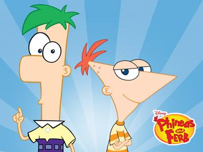 Amazing Phineas And Ferb Pictures & Backgrounds